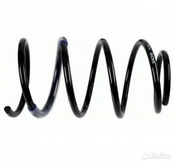 Пружина ходовой части Hyundai