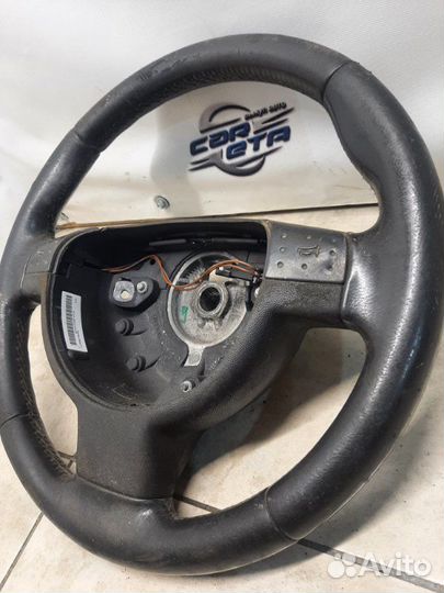 Руль Opel Corsa C Z12XE 2004