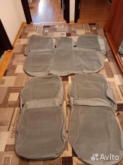 Автомобильные чехлы