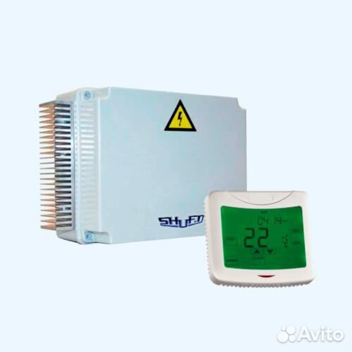 Приточная установка Shuft есо 315/1-6,0/ 2-А