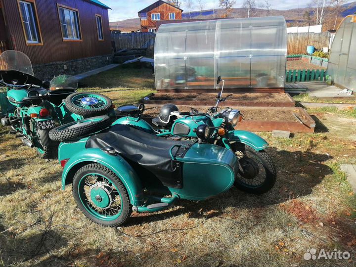 Днепр мт9 1974г. Сделано в СССР