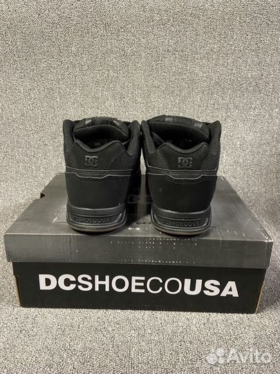 Dc shoesstag black