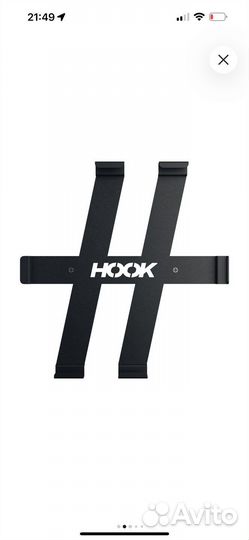 Кронштейн настенный для PlayStation 4 Prо