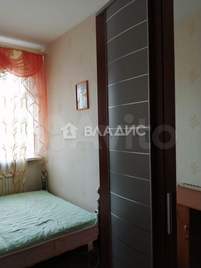 2-к. квартира, 49,3 м², 2/5 эт.