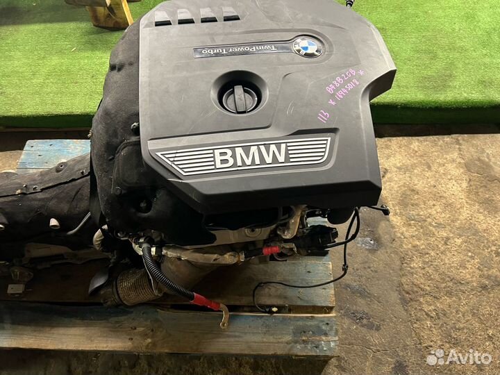 Двигатель из японии Bmw 5 G31 B48B20B