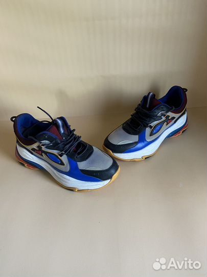 Кроссовки женские из натуральной кожи 39 размер