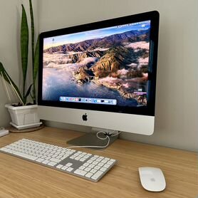 Apple iMac (Retina 4K, 21.5-inch, 2017)