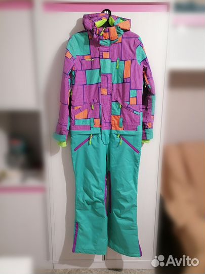 Комбинезон горнолыжный tigon, 46-48