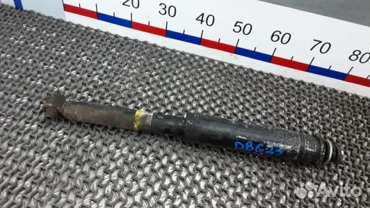 Амортизатор задней балки toyota avensis T27 (DBG23