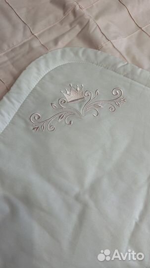 Конверт на выписку для девочки