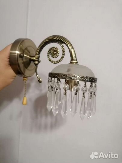 Настенные бра Ника