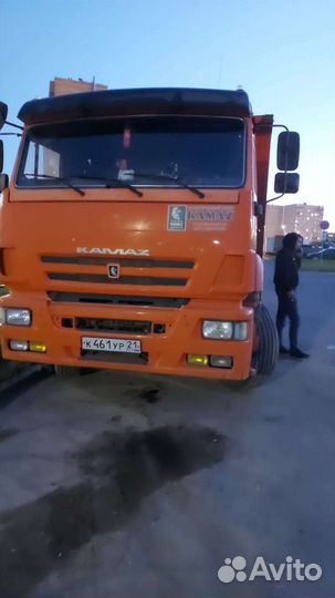 КамАЗ 6520, 2013