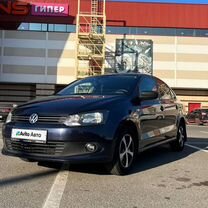 Volkswagen Polo 1.6 MT, 2014, 159 000 км, с пробегом, цена 960 000 руб.