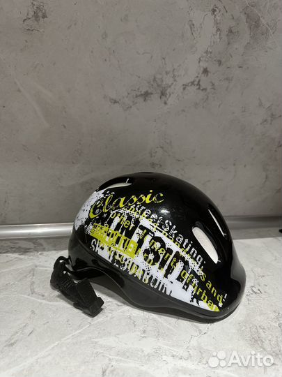 Шлем роликовый Action PW-905, размер: S (52-54)