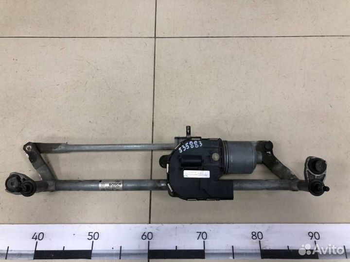 Трапеция стеклоочистителей Volkswagen Jetta 1K 200