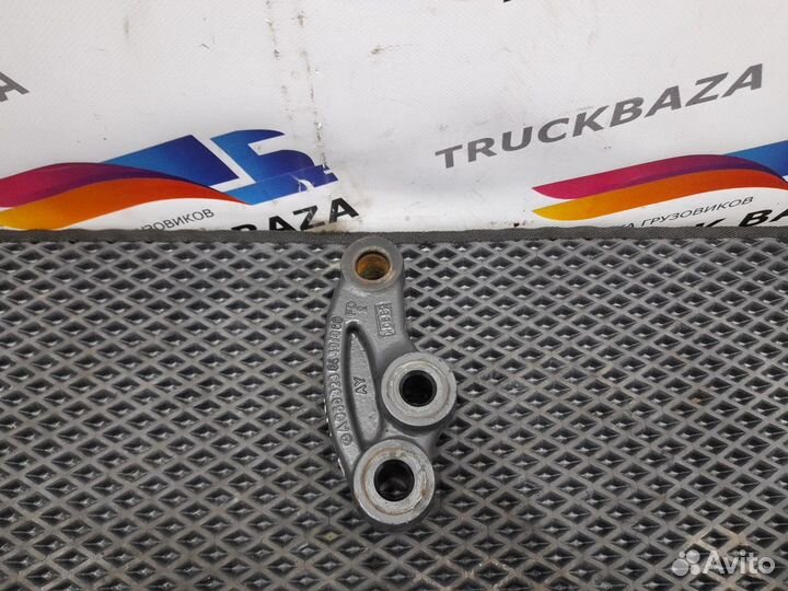 Кронштейн амортизатора левый Mercedes-Benz Actros