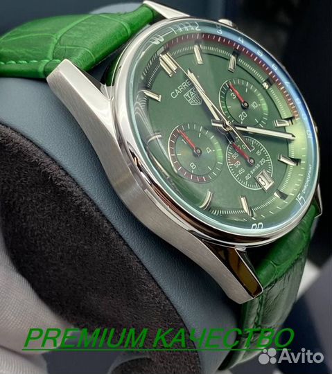 Мужские часы Tag Heuer