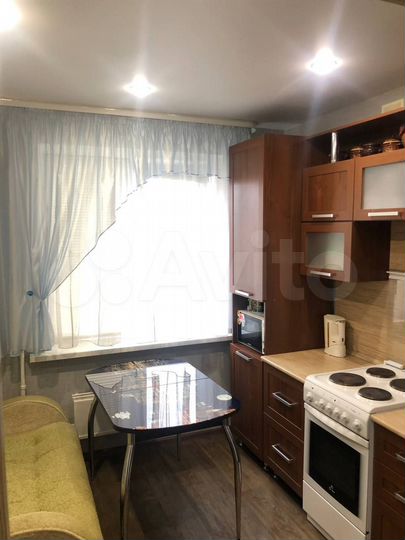 1-к. квартира, 34,3 м², 8/9 эт.