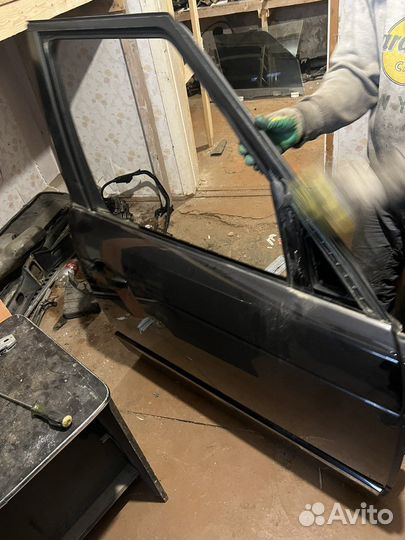 Дверь правая левая range rover 3 двери