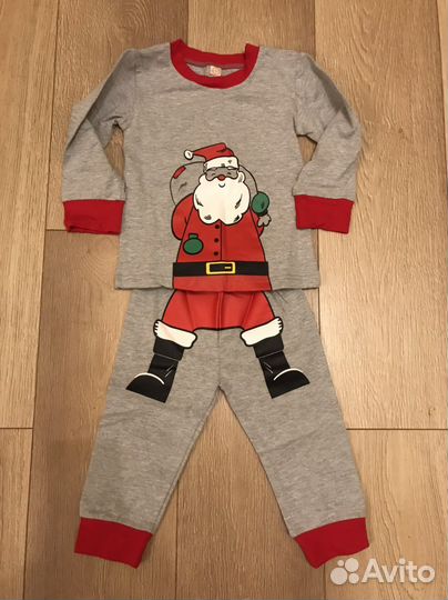 Новогодний костюм 104
