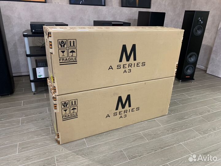 Акустика Magico A3 Запечатаны