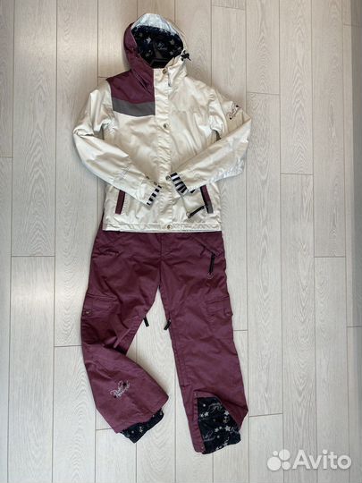 Сноубордический костюм Ride женский 44-46р