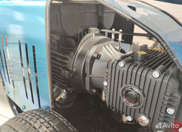 Мойка высокого давления URSi 4000 4квт