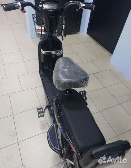 Электровелосипед Evestar T8