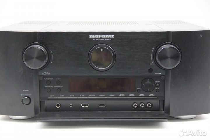 AV процессор Marantz AV8801