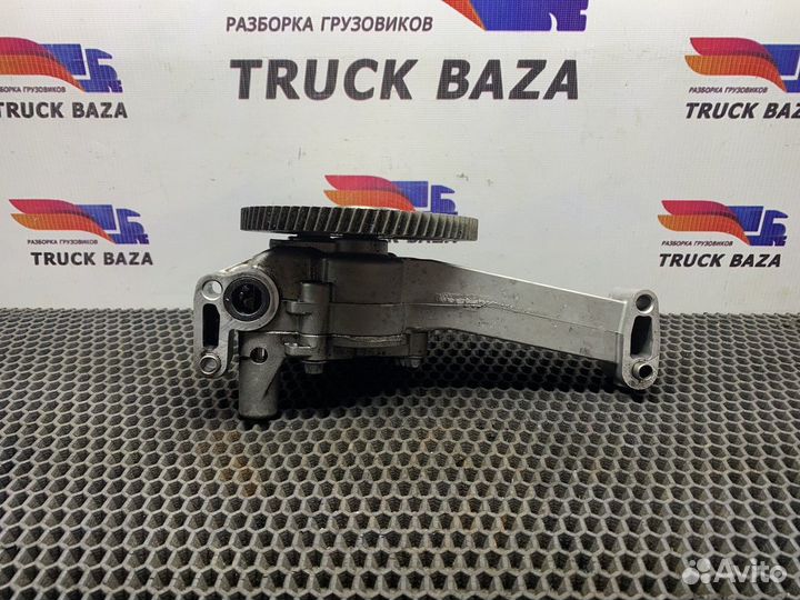 Насос масляный Scania 4-series, Scania 5-series