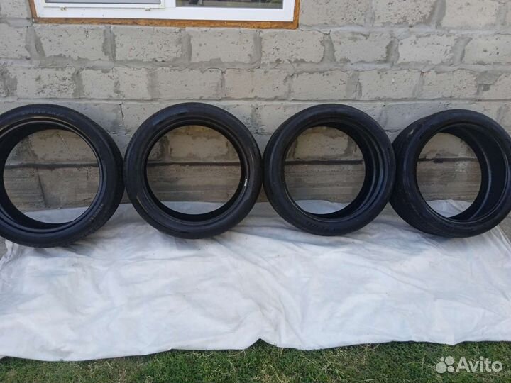 Pirelli P Zero 285/40 R22