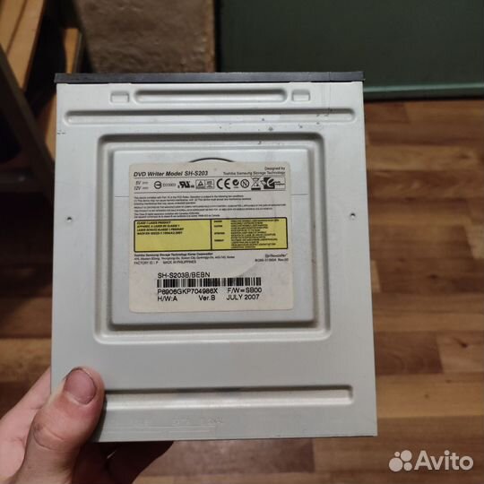 Dvd дисковод для пк