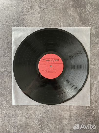 The Beatles A Hard Day's Night LP