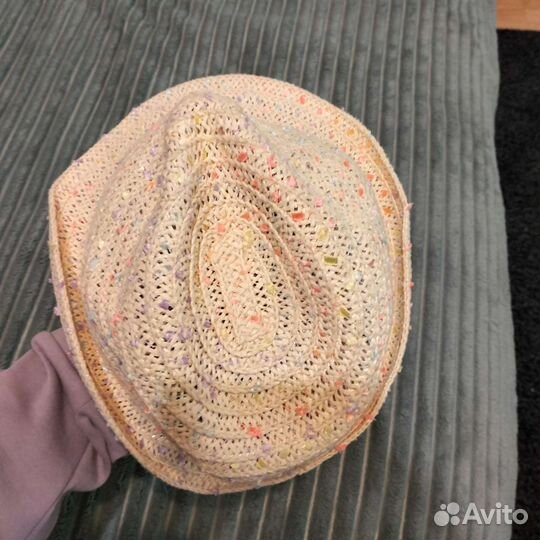 Шляпа панама для девочки hm