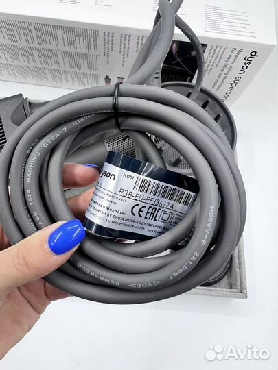 Фен dyson supersonic hd07