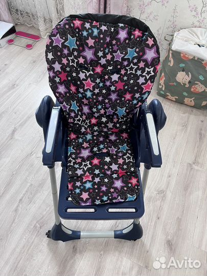 Стул для кормления chicco