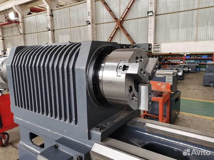 Токарный станок с чпу next 50/1001