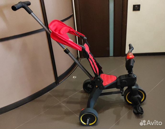 Велосипед Donna like trike