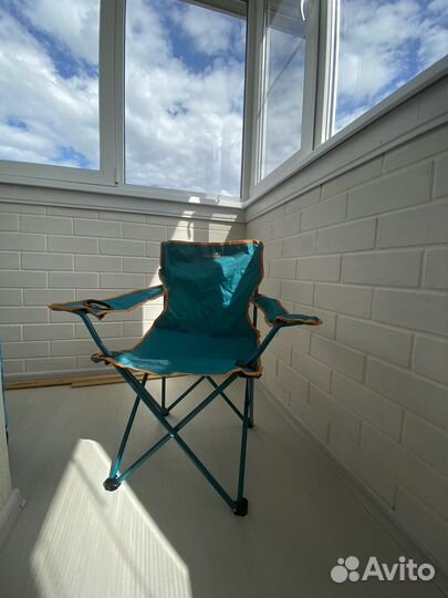 Стул складной туристический