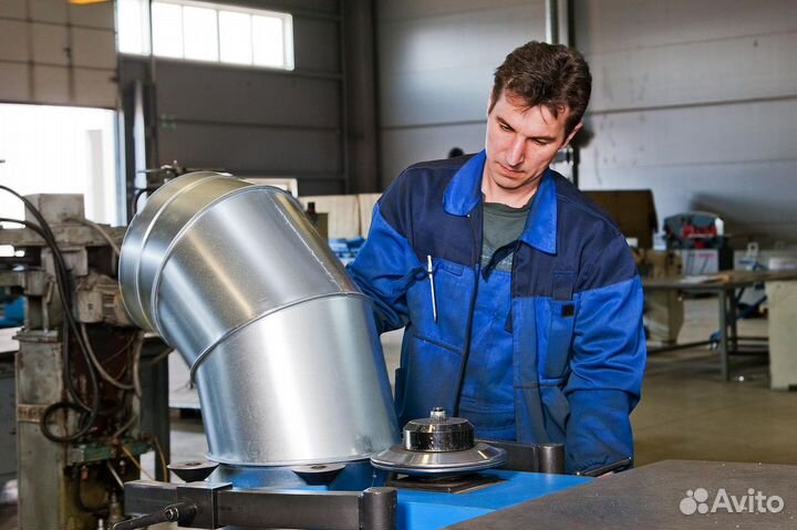 Слесарь/сборщик (оплата еж-но)