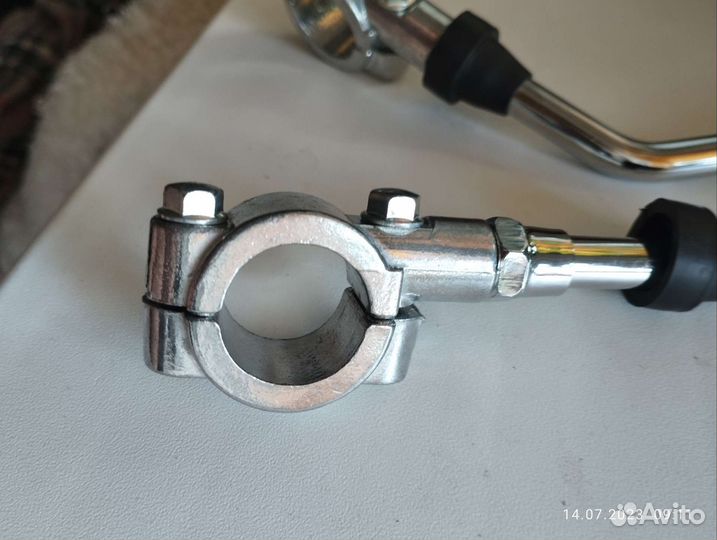 Зеркало ретро для велосипеда