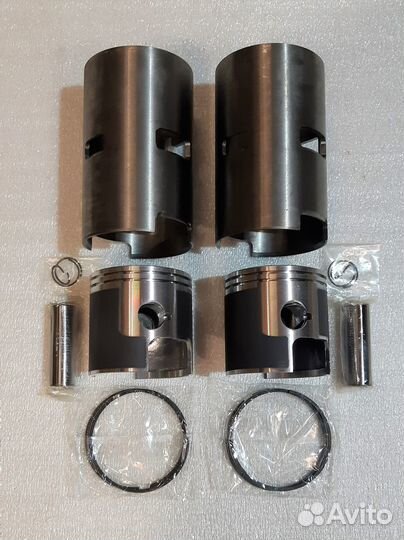 Suzuki DT40 ремкомплект блока цилиндров продам