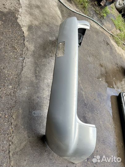 Бампер задний Volkswagen Sharan