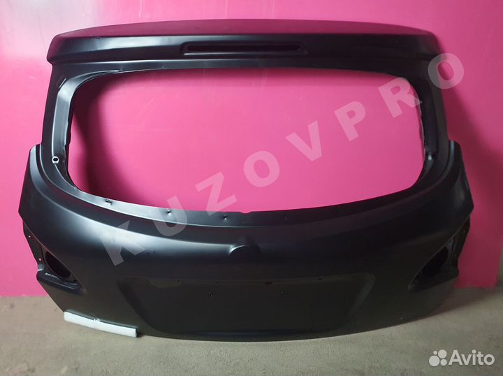 Крышка багажника Nissan Qashqai j10 2006-2013