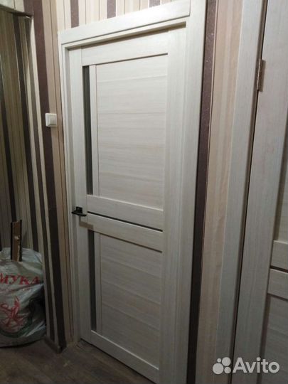 Межкомнатные двери.акция ручка В подарок