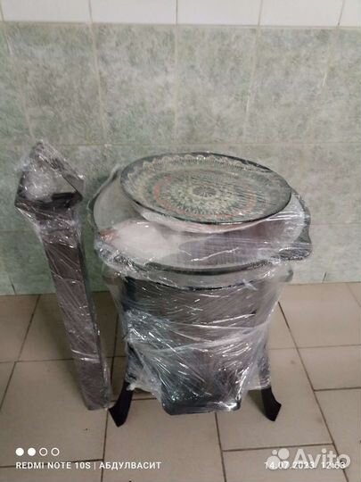 Казан Чугунный 10л с Клеймом