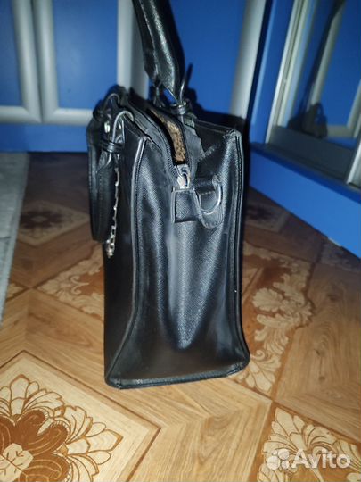 Сумка кожанная