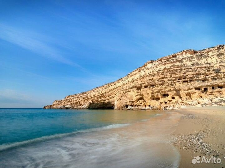 Экскурсия — Ираклион — Душевный и духовный Крит