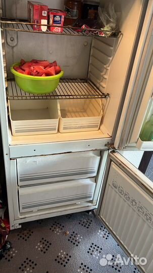 Холодильник бу