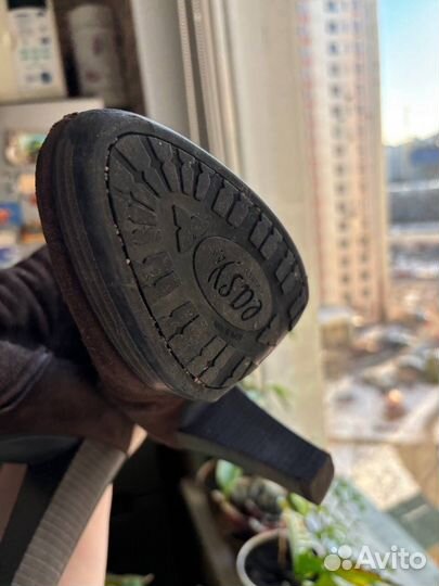 Ботинки Easy by Loriblu женские 38 размер